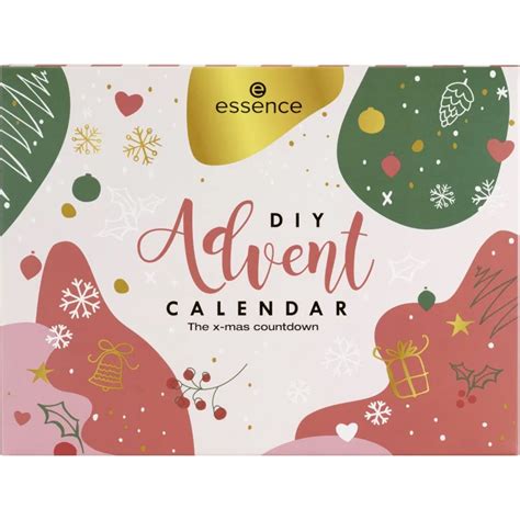 2023 Essence Cosmetics Beauty Advent Calendar.